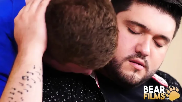 Bearfilms chubby bears alezgi cage and taylor st moore breed