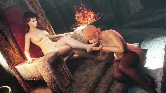 Sex of Thrones Parte 8 Cock Cam Gameplay