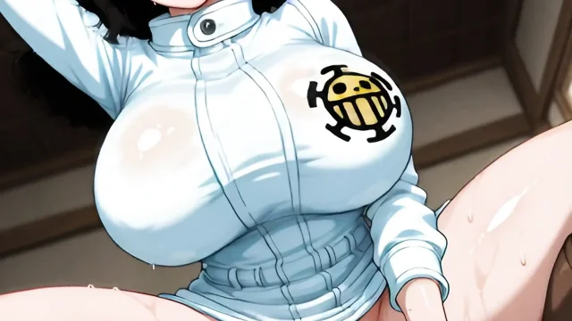One Piece Ikkaku Hen