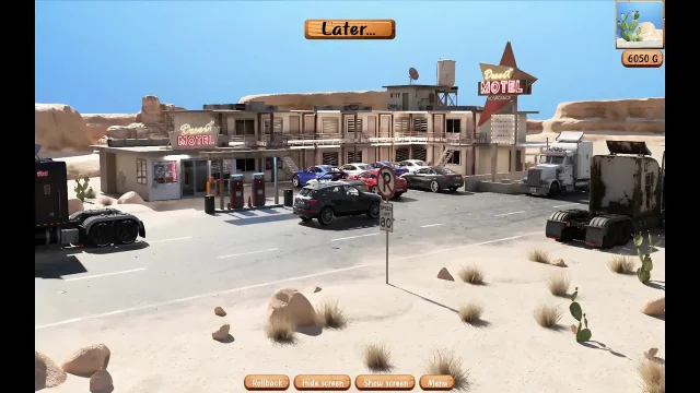The Motel of Lust part 9