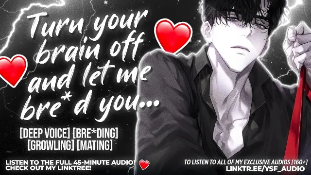 Breeding You For Being a Good Girl - Audio - Male Moaning - Dirty Talk