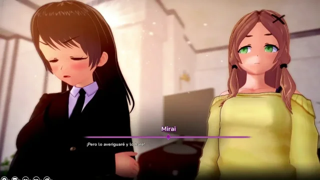 My Hentai Fantasy - The Deal With Asuka From Evangelion To Fuck Her Pink Pussy