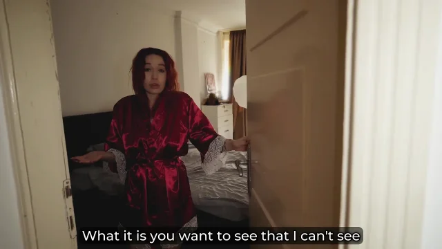 POV have You Ever Seen a Vagina'' - I Fuck My Stepmother Pussy