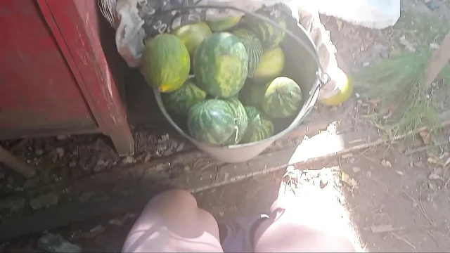 Masturbation of a Bisexual from Ukraine Day 5