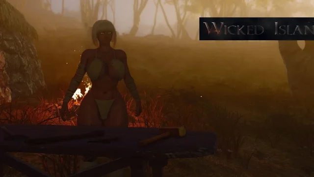 Ep4 Wicked Island gameplay