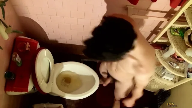 Days of Straight Boys Pissing