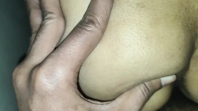 Romantic Couple Private Moments Desi Love Story