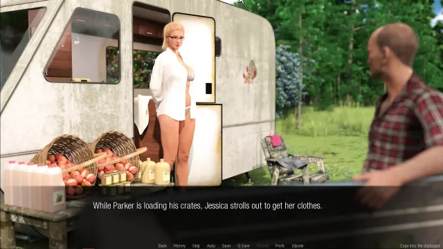 Jessica O'neil 13 Jessica Had Allot of Dick Today - Meeting the Vigilante and