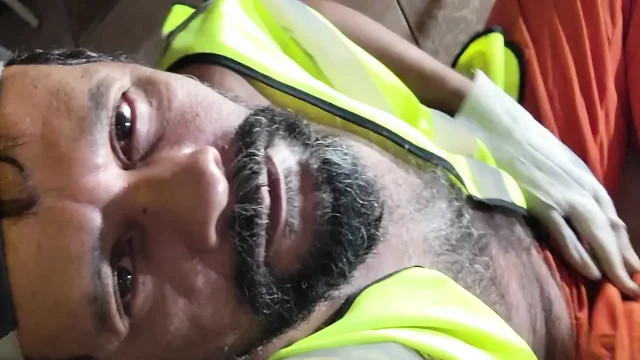 When you wake up at night