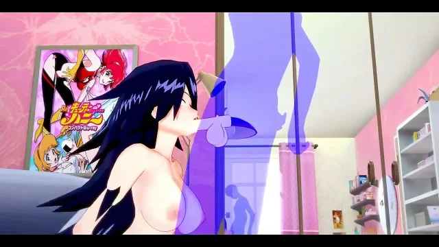 My Hero Academia Hentai - Kayama Nemuri Hardsex - Japanese Asian Manga Anime