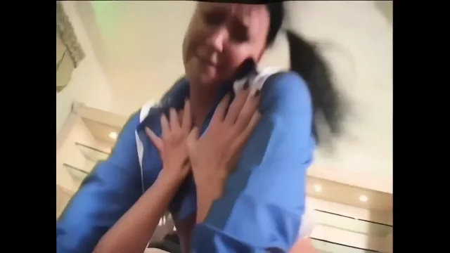 Hillary Scott and Julie Night Lesbian Strapon Anal Sex Messed up Fuck