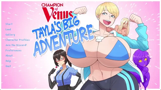 Tayla's Big Adventure Porn Game Play 18 Sex Game Play