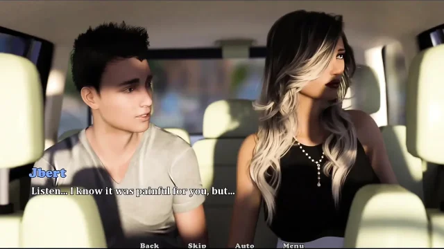 Alexandra Walkthru Part 3 - My Stepmom