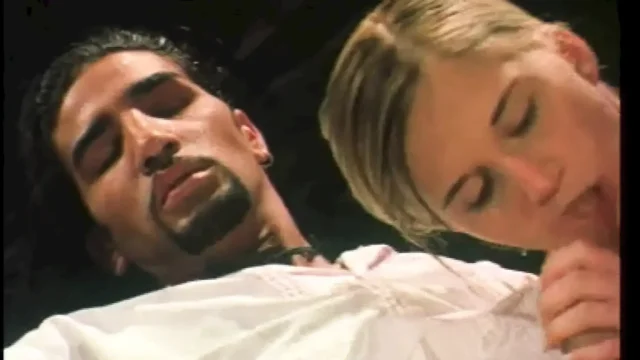 A Nice Vintage Fuck with Cumshot on Pussy
