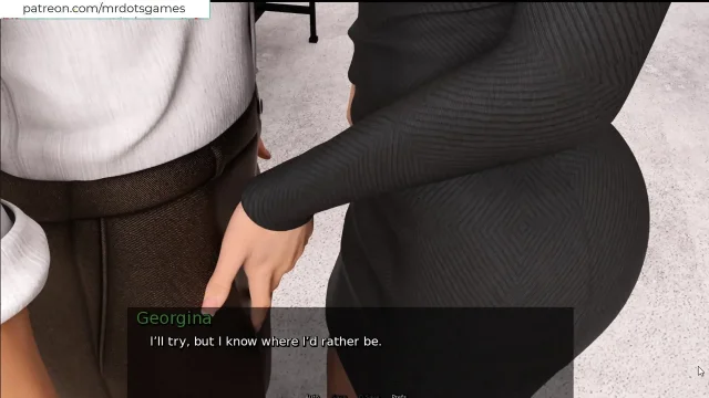 DMD - Georgina made me squirt