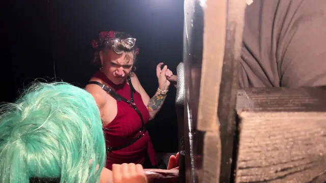 Gloryhole Work Retreat Coworkers Bonding through Sucks and Fucks - Cliff Media Productions
