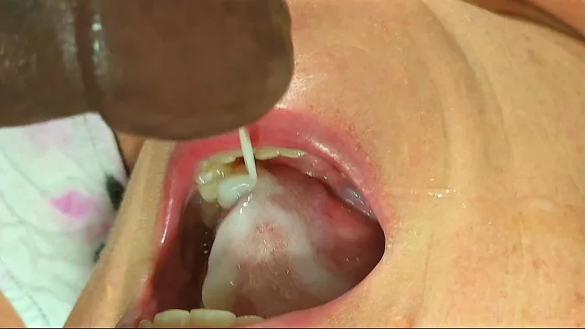 Black Man Playing the Try Not Cum Challenge with His Wife Sucking on His Cock