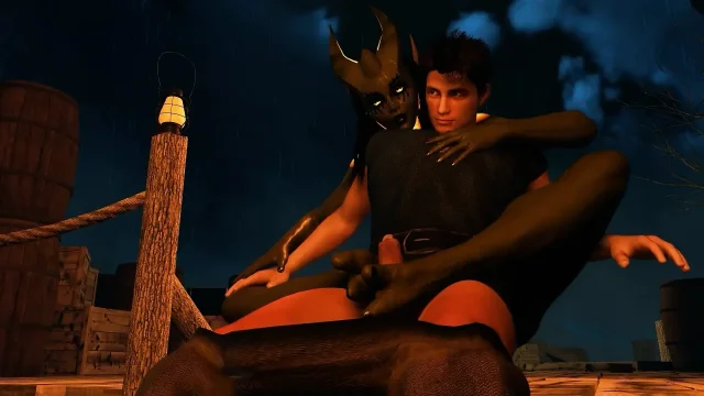 Fucking A Pussy From The Deep Cowgirl Dick Ride