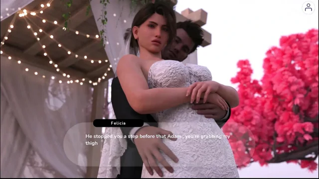 A Volatile Marriage 7 Felicia Had Amazing Photoshoot