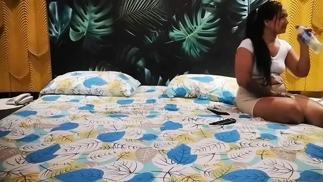 My friend and I went on vacation