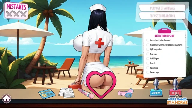 EP6 Delora Veil – Day 6 Spotlight in Futa Zone Lewd Control