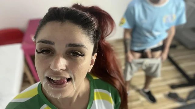Students Have Sex Inside the Classroom