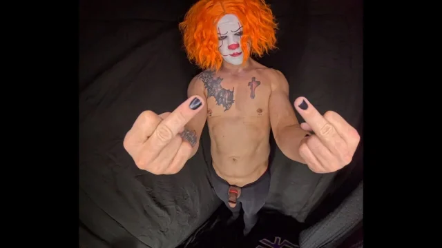 DiGiJoker's Deadlights Drain Edging to Float with Pennywise