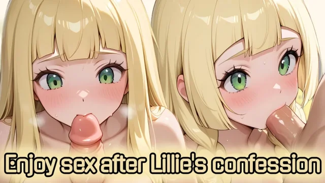 Lillie confession turned into hot lovely sex Sex JOI