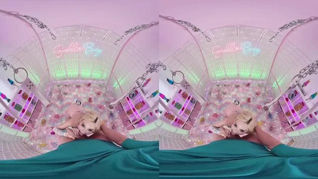 Lexi's Wet Pussy Is Ready for VR Big Cock