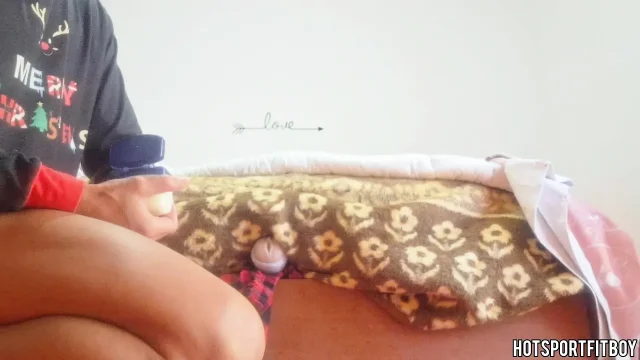 Big Hard Cock Pounds Fleshlight Doggy Style How Fuck Pussy Ass from Behind Creampie HOTSPORTFIT BOY