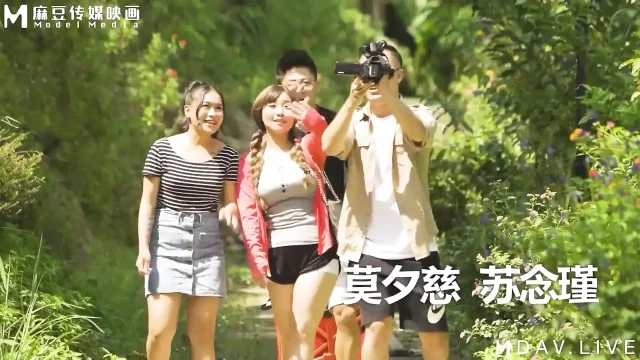 Mtvq19-ep1 Wild Exposure First Day1 Walking and Lewd Date
