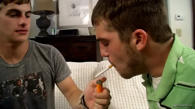 Noah Brooks & Austin Ried