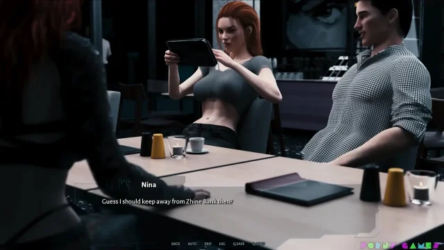 Cybernetic Seduction by 1thousand - at Last Sex with the Sexy 14