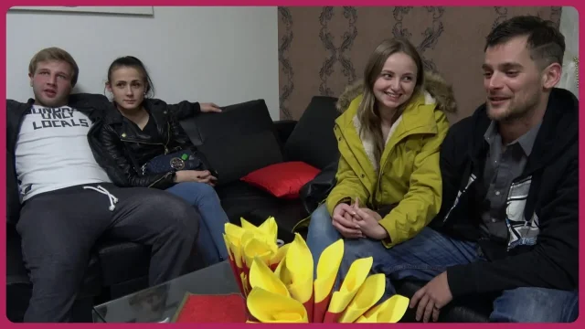 Cum Welcome Party Were Just Getting Started