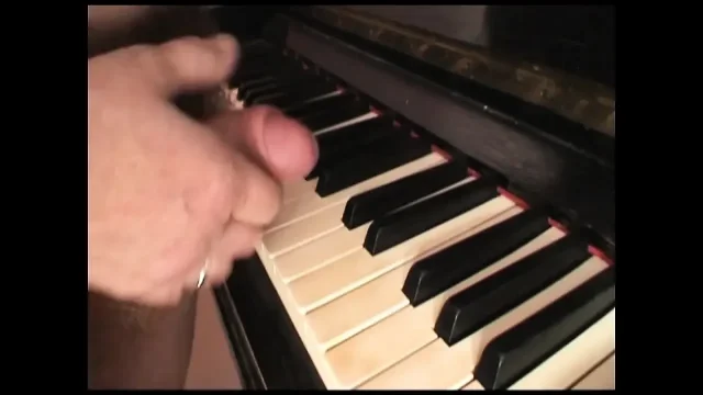 Crazy old man fucks to busty young bitches