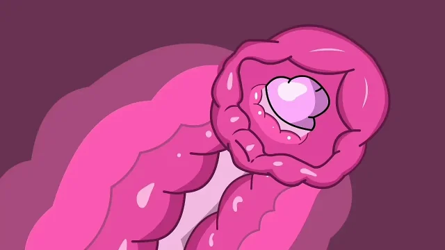 Internal creampie ejaculation inside
