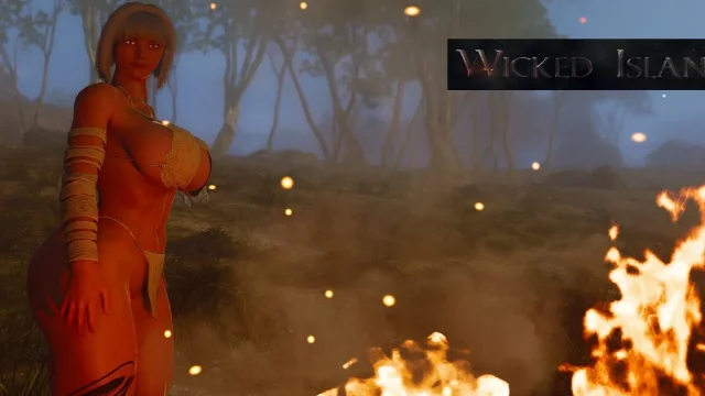 Ep3 Wicked Island gameplay
