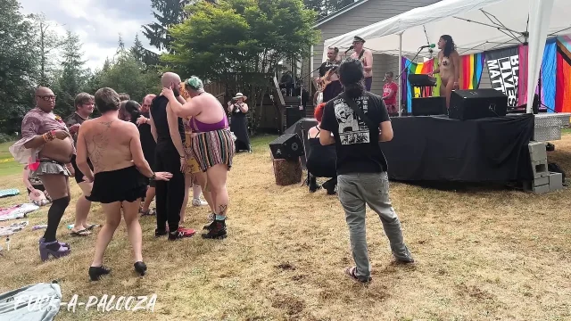 Fuck-A-Palooza 2025 Stage Show - Cliff Media Productions