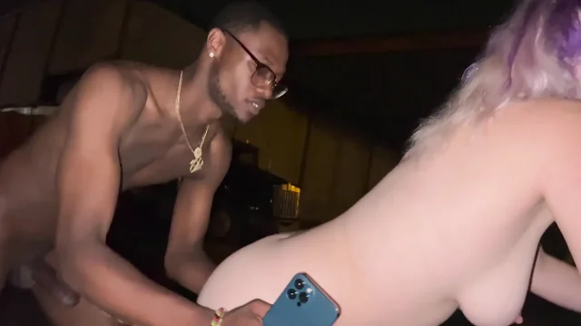 Bigdaddykj Fuckin My Exs Thot Bestfriend Outside