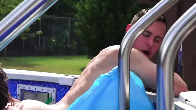 A Quick Dip