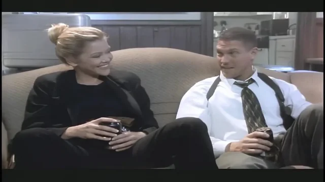 Julie Gets Fucked by a Big Cock for Good