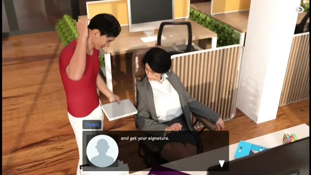 Danny Come Back Scandalous Affairs - Ep01