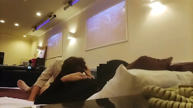POV with an affair partner forbidden sex covered in adult charms