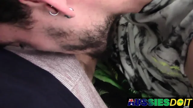 Muscular Australian Colton Fucks Xavier Sweet Asshole