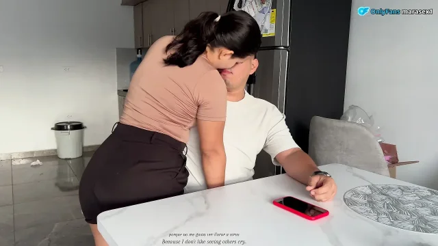 Fuck me hard like you hate me daddy Submissive slut is dominated and humiliated