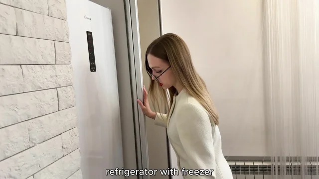 I'M FUCKING A MARRIED REALTOR IN EVERY CORNER OF THE APARTMENT SHE CHEATS ON HER HUSBAND