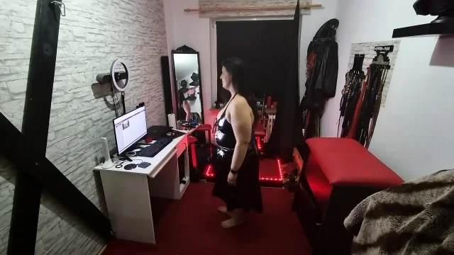 Live Sm Show with My Slave Parts 1 4
