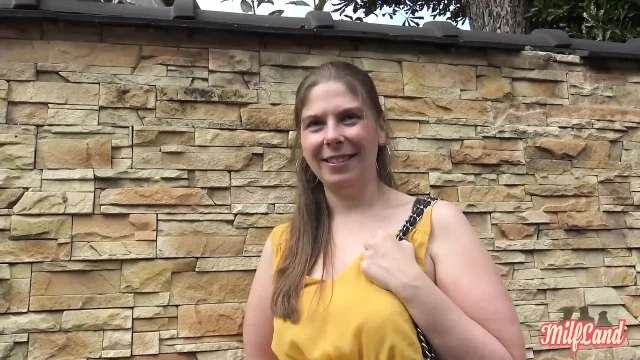 Alice Naughty MILF with Big Tits Gets a Taste of S&m Part 1