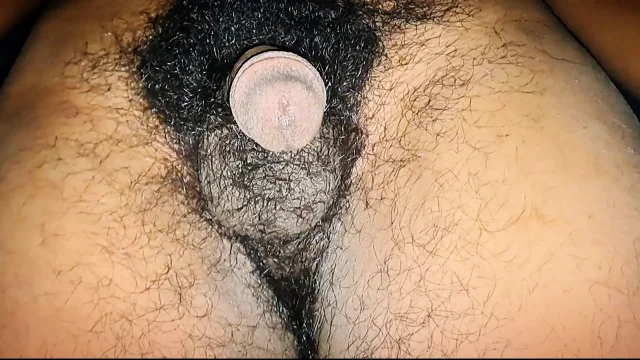 Young Indian Boy Showing his Big Dick