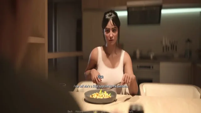 Living with Vicky - Chapter 6 - V60 - Full Part